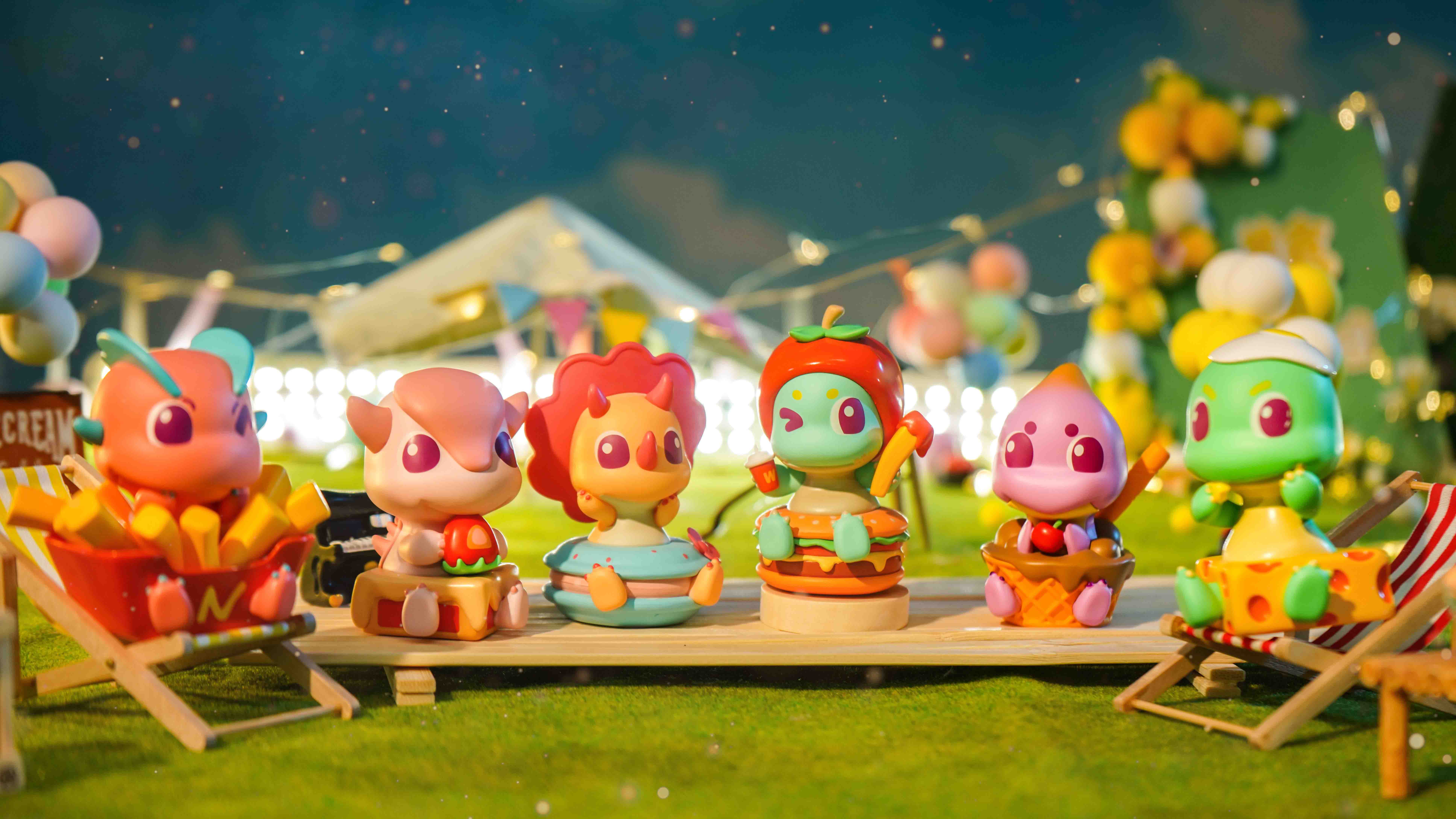 潮流產(chǎn)品系列